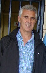 Gareth Davies (rugby union, born 1955) Wales and British and Irish Lions rugby union player