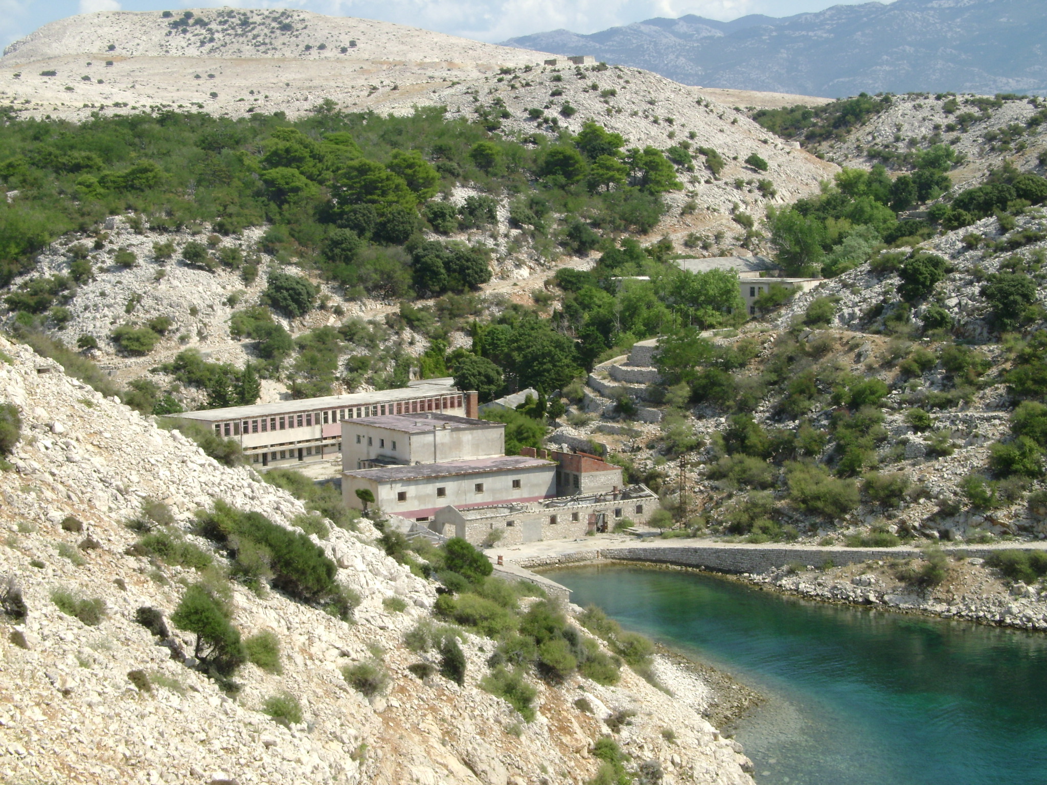 Goli otok kaznionica