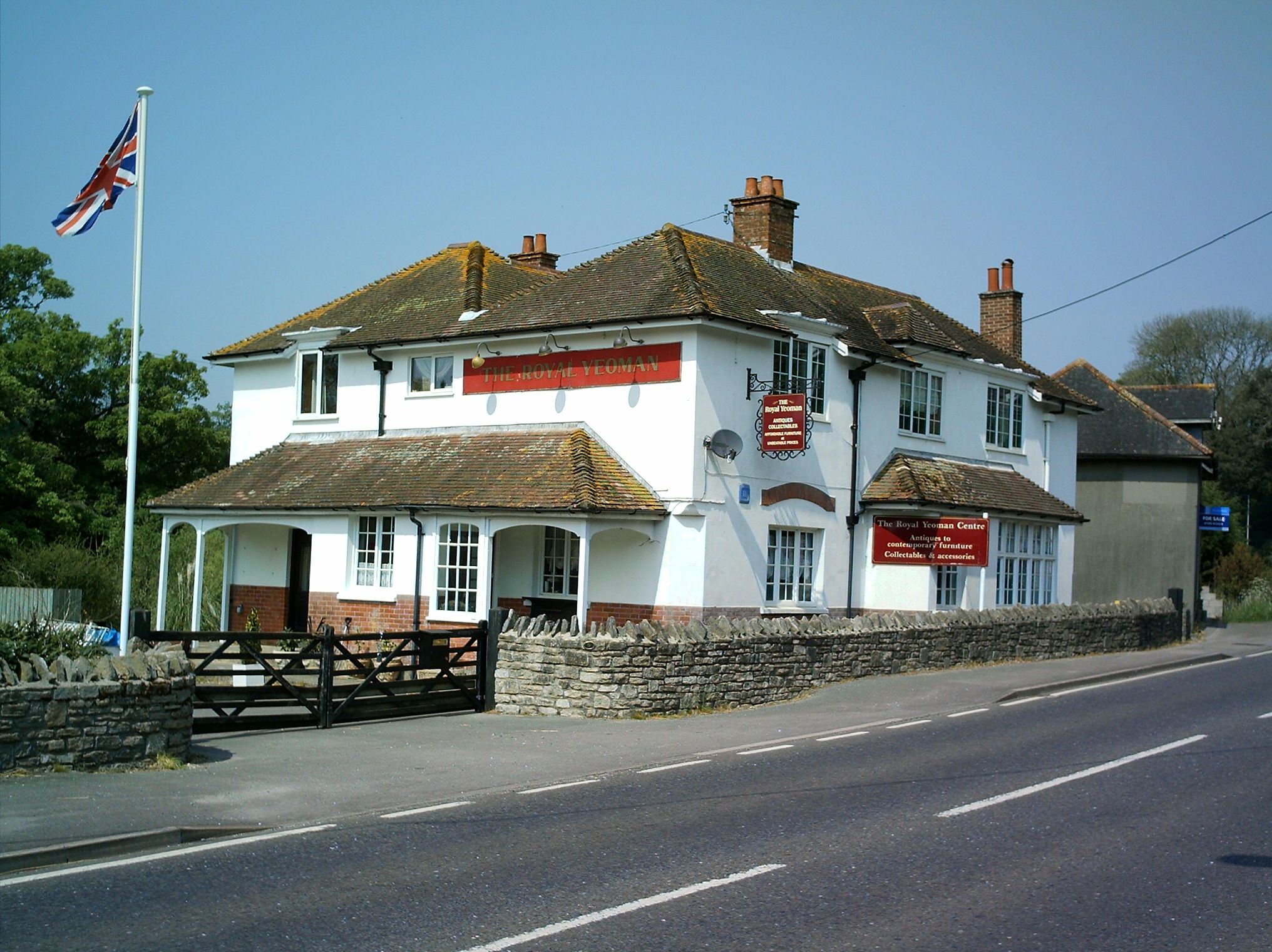 Grimstone, Dorset