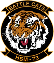 <span class="mw-page-title-main">HSM-73</span> A US Navy maritime squadron