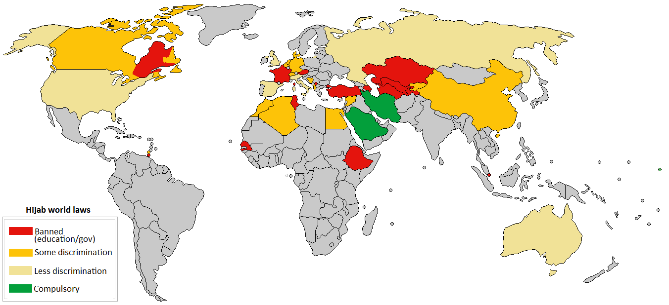 Hijab - Wikipedia