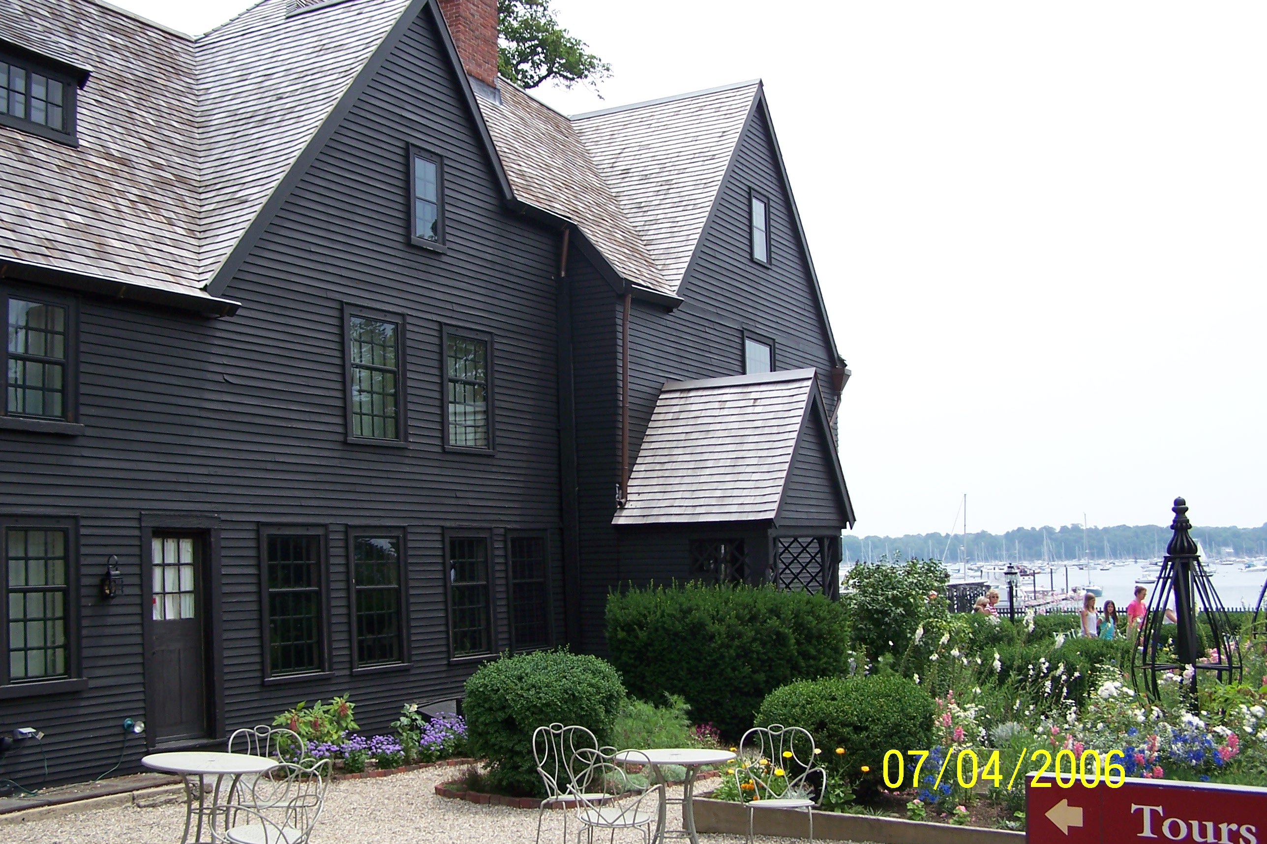 House of the Seven Gables - Wikipedia