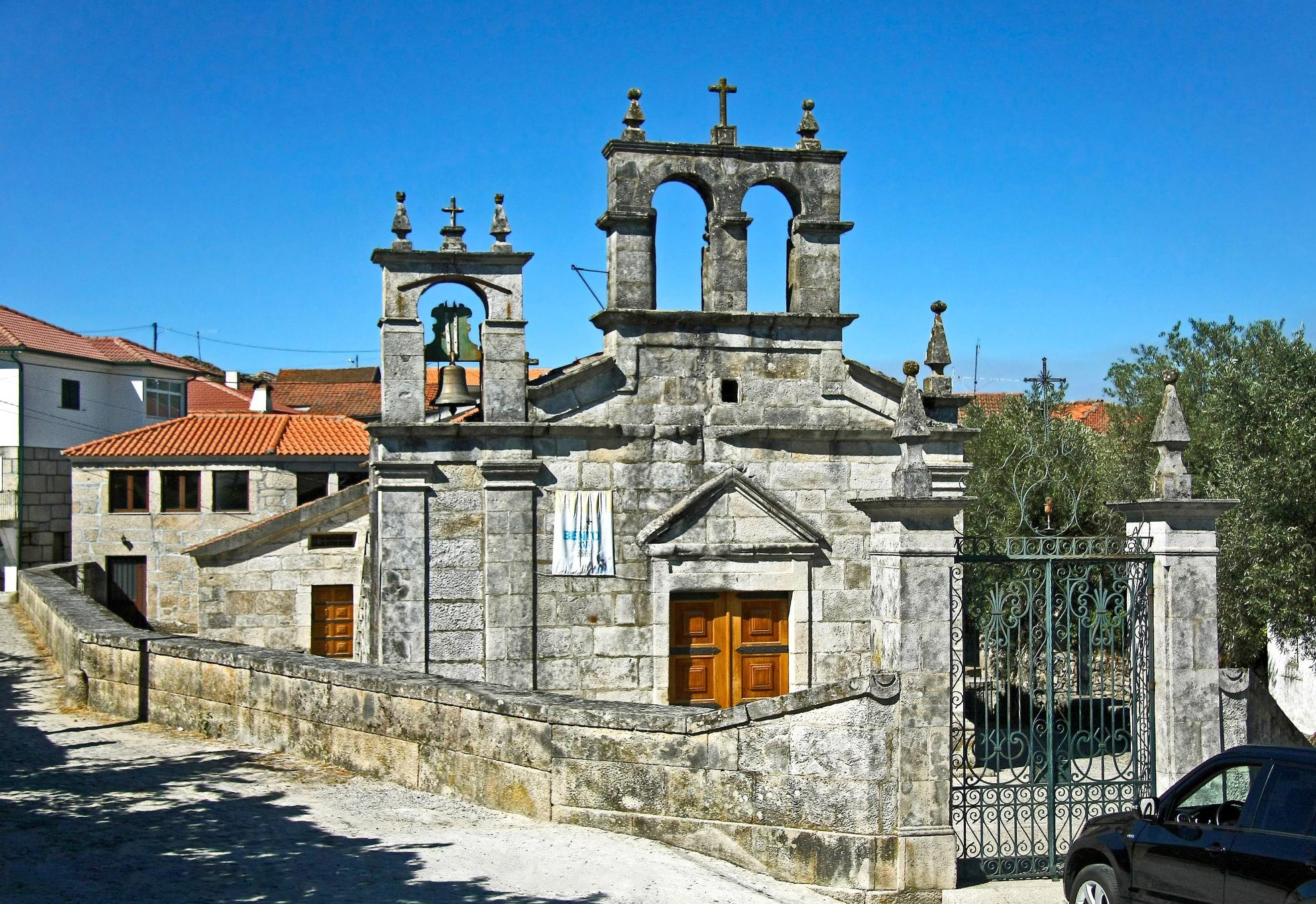 Torre do Peão - Aldeias Históricas de Portugal