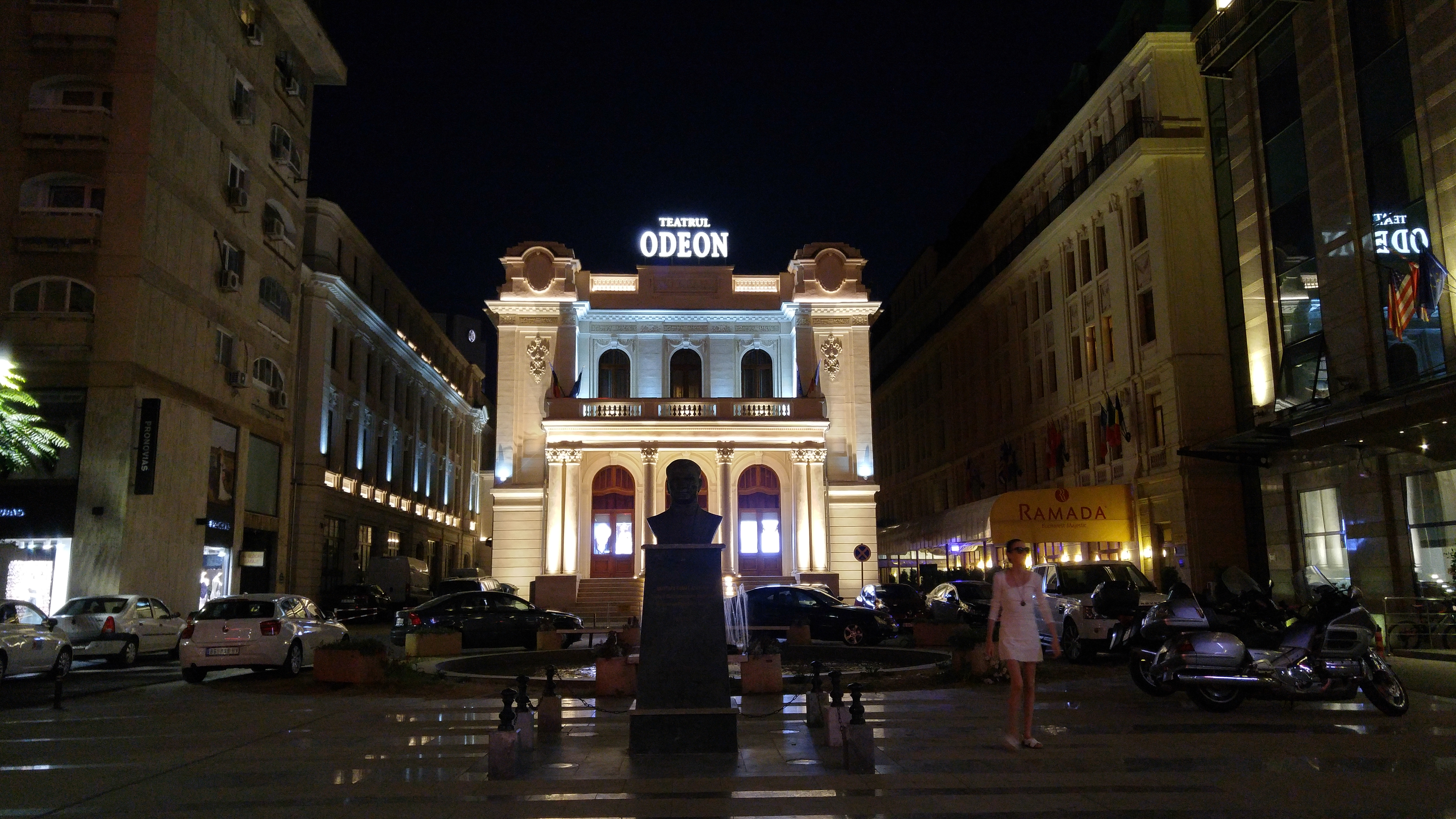 Odeon Theatre (Bucharest).