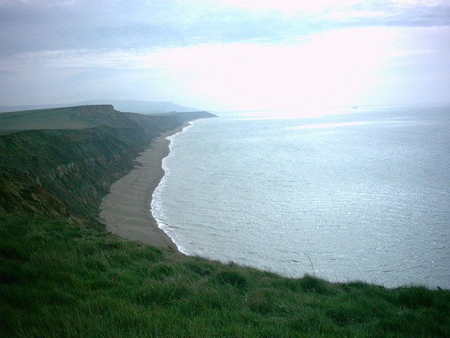 File:Isle of Wight Coastal Path at Brighstone Bay - geograph.org.uk - 314917.jpg