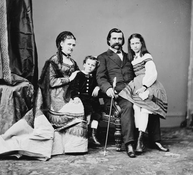 File:John A. Logan and family, circa 1870.jpg