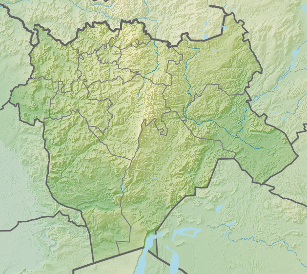 ПозКарта Казахстан Актюбинская область