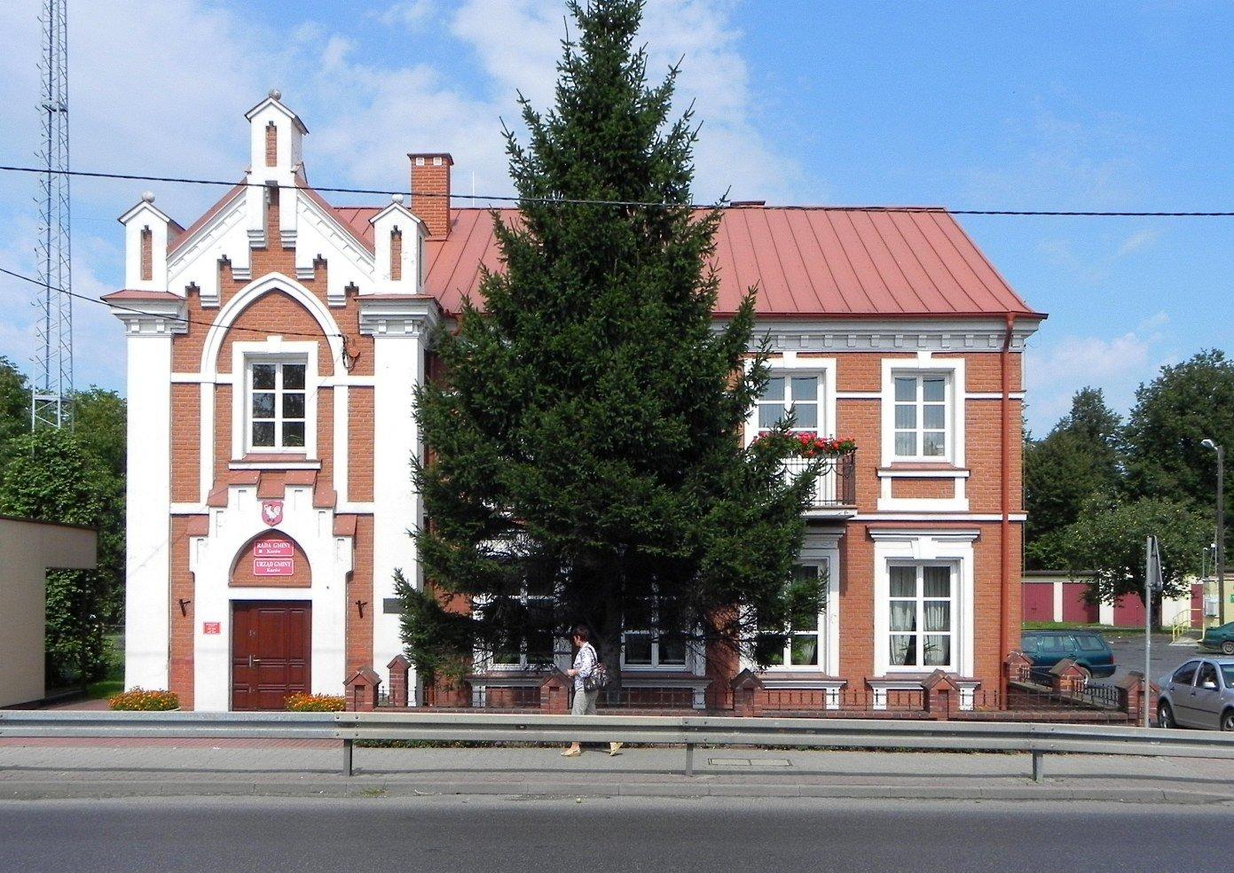 Trasy turystyczne - Kurów