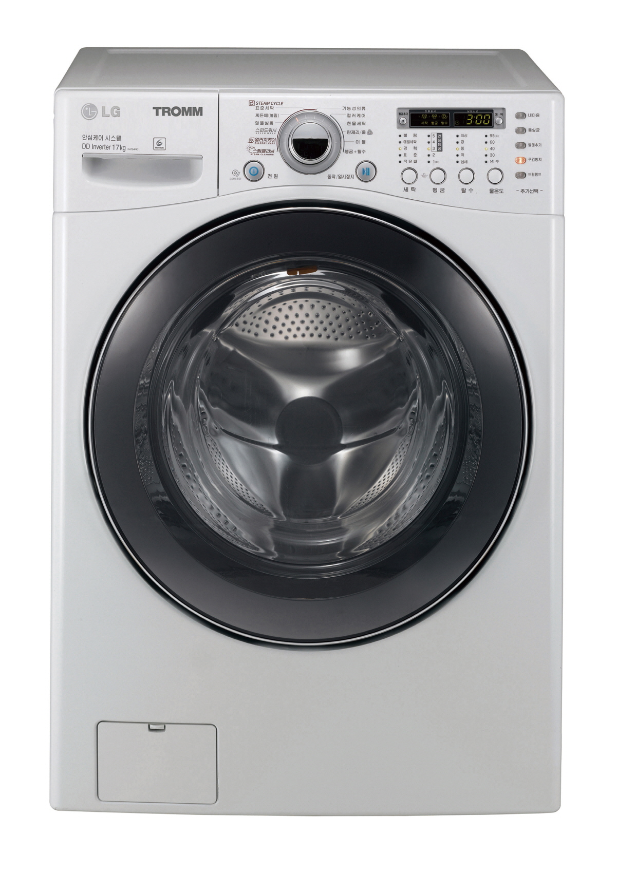 where are lg washers and dryers manufactured