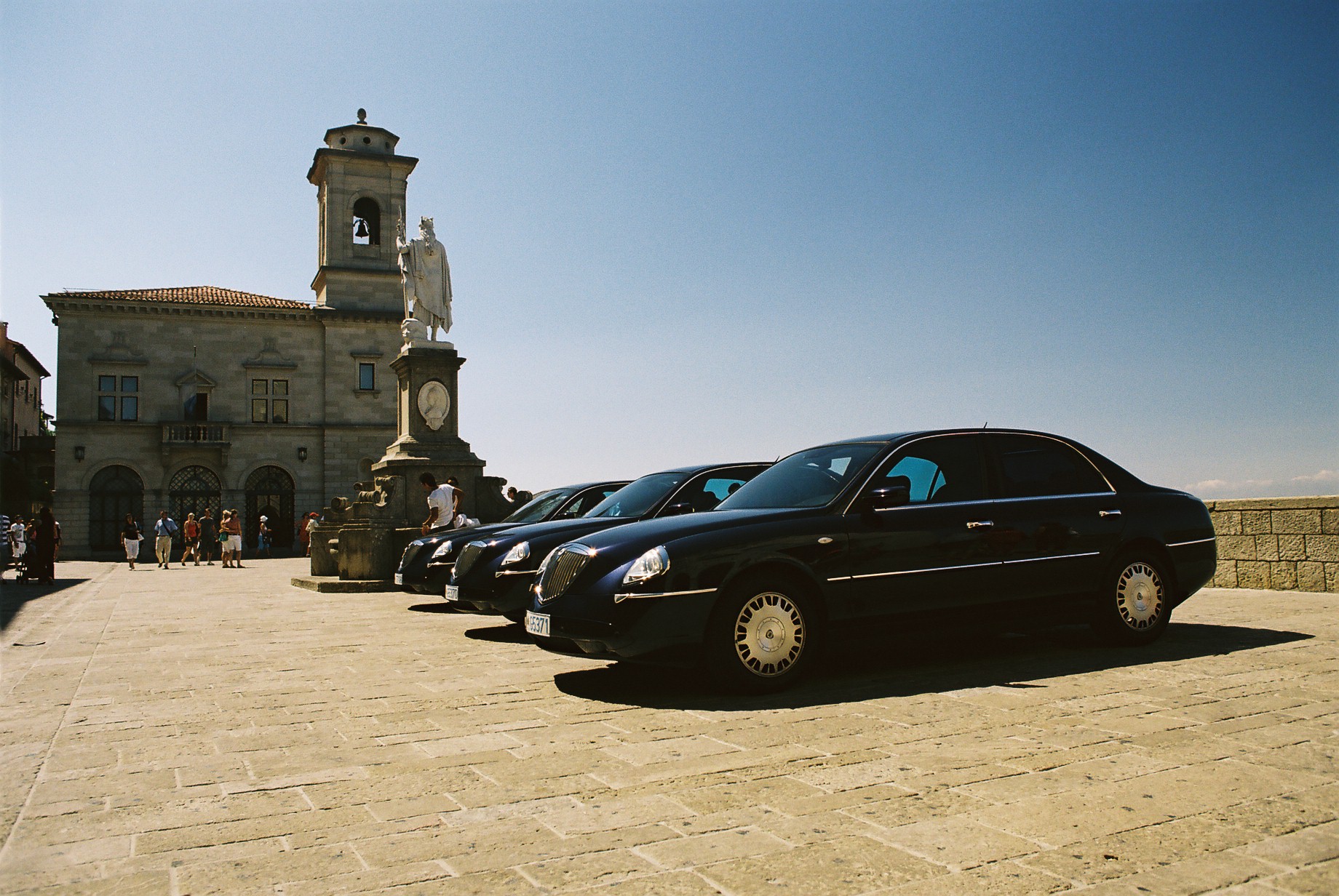 Lancia центр