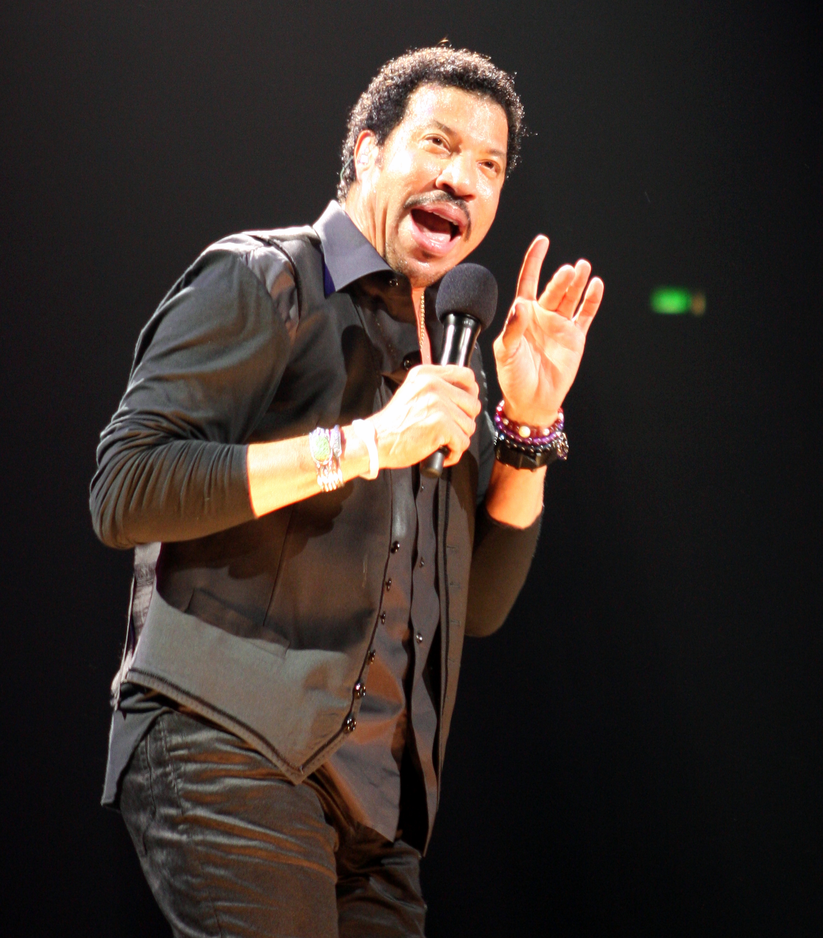 Lionel Richie Wikipedia