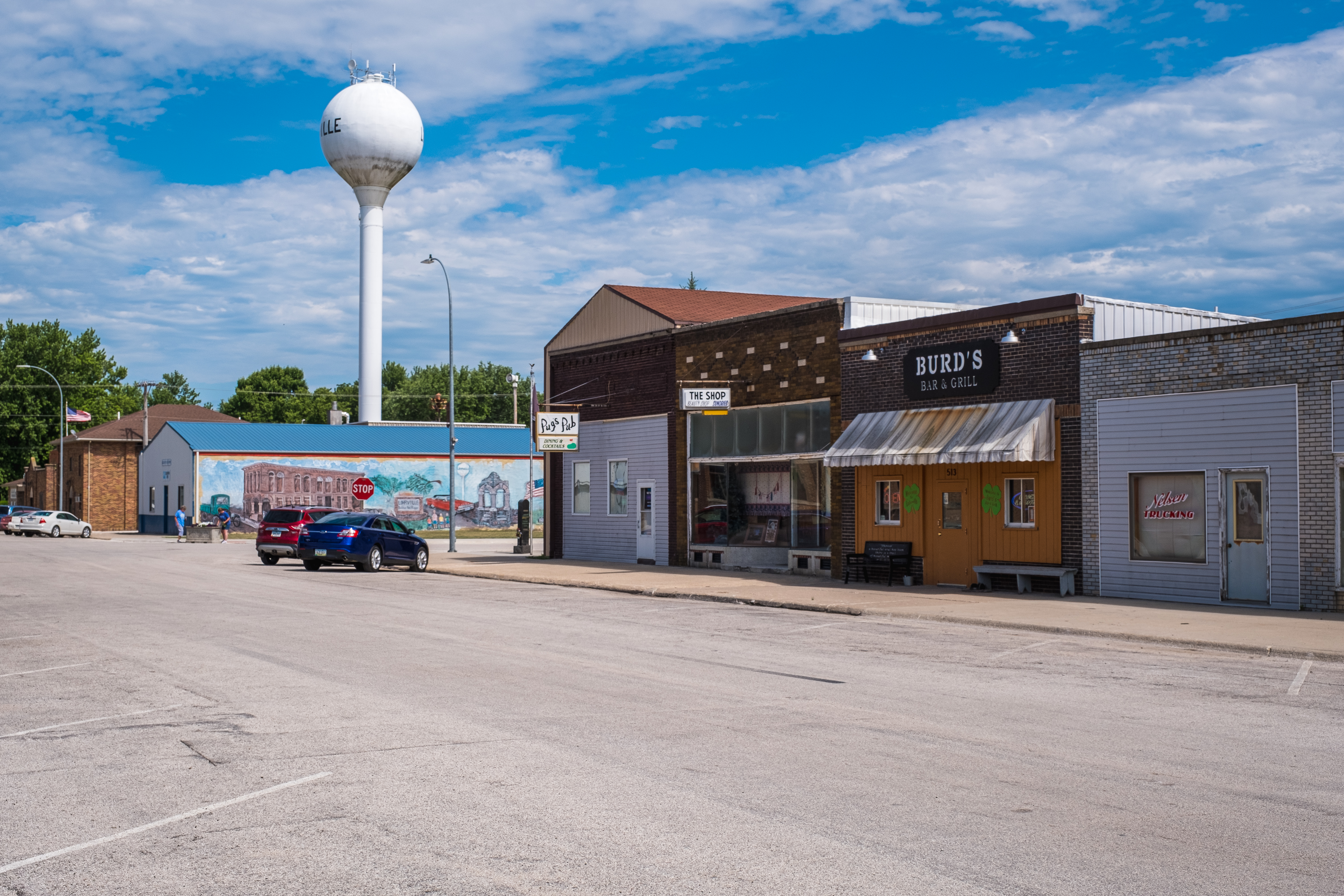 Lohrville, Iowa