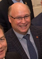 <span class="mw-page-title-main">Robert Kitchen</span> Canadian politician