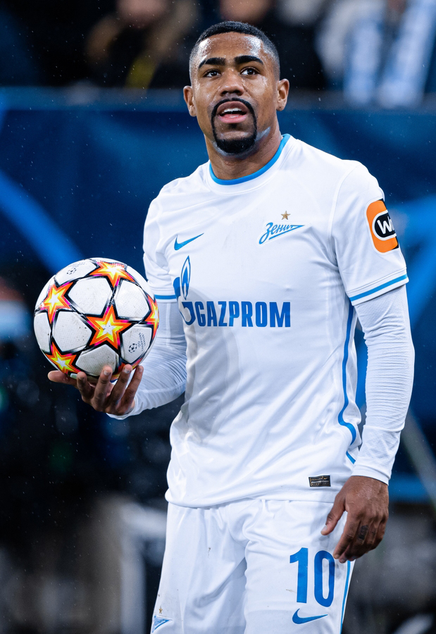 Claudinho, do Zenit, é escolhido o melhor da liga russa em eleição com  jogadores, futebol internacional