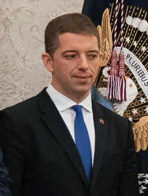 <span class="mw-page-title-main">Marko Đurić</span> Serbian politician