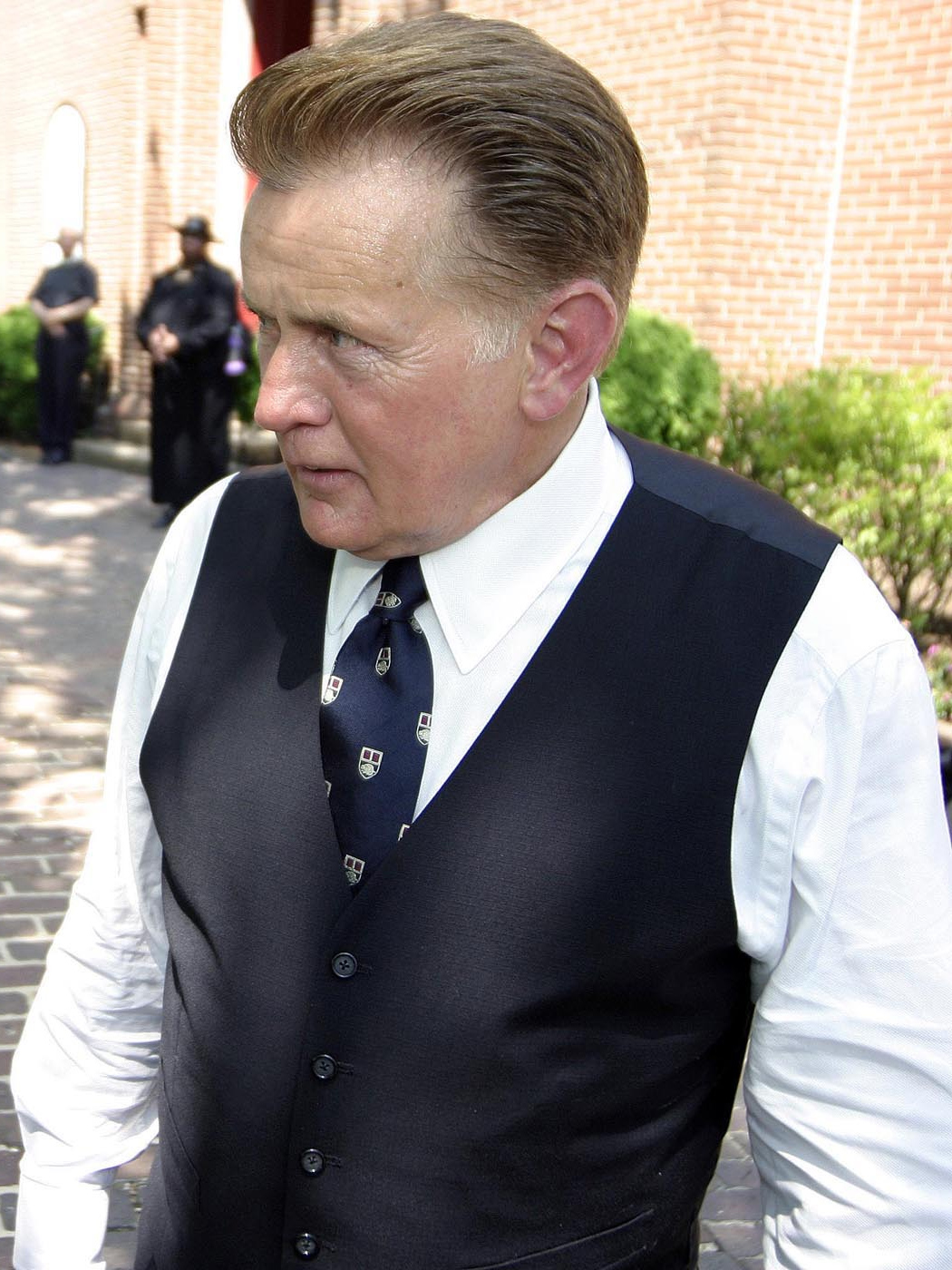 Martin Sheen, en el 2008.