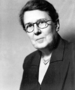 <span class="mw-page-title-main">Mary Cromwell Jarrett</span> American social worker