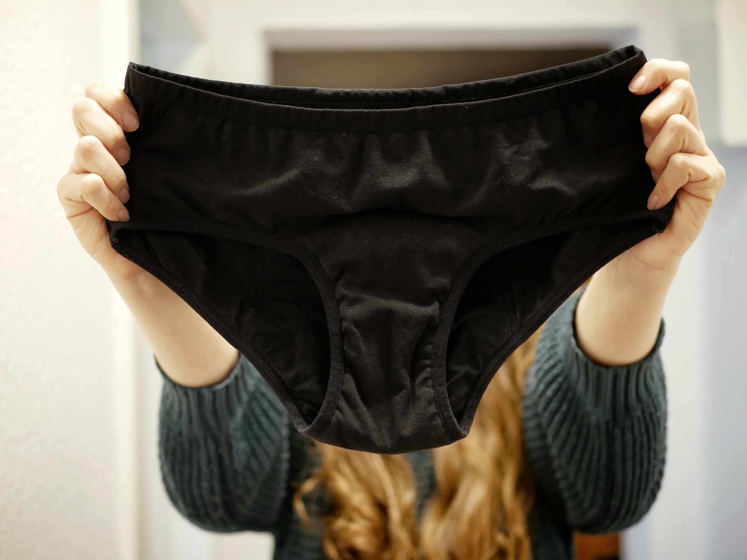 Period underwear - Wikipedia