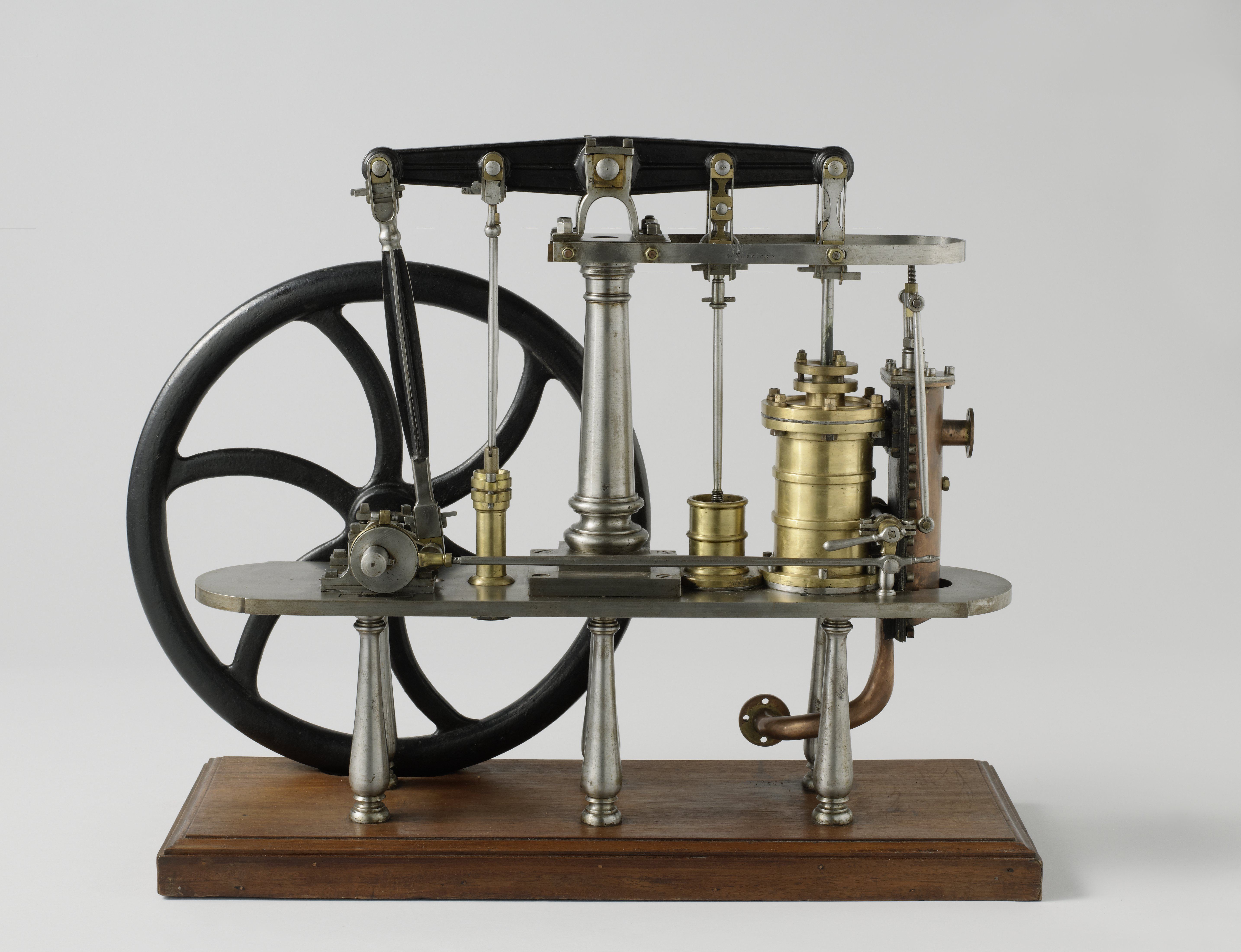 James watt and the invention of the steam engine фото 14