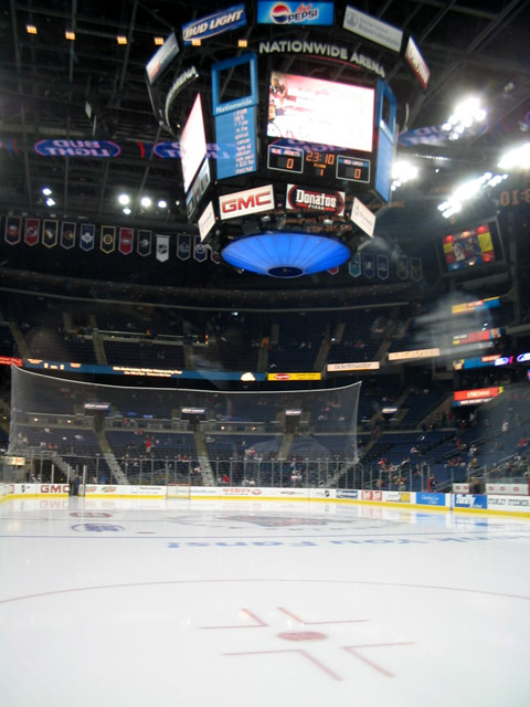 Seating Charts  Nationwide Arena
