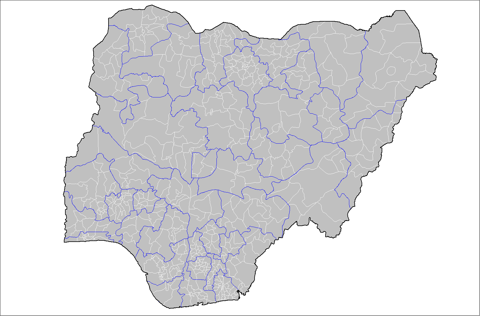 Local Government Area della Nigeria
