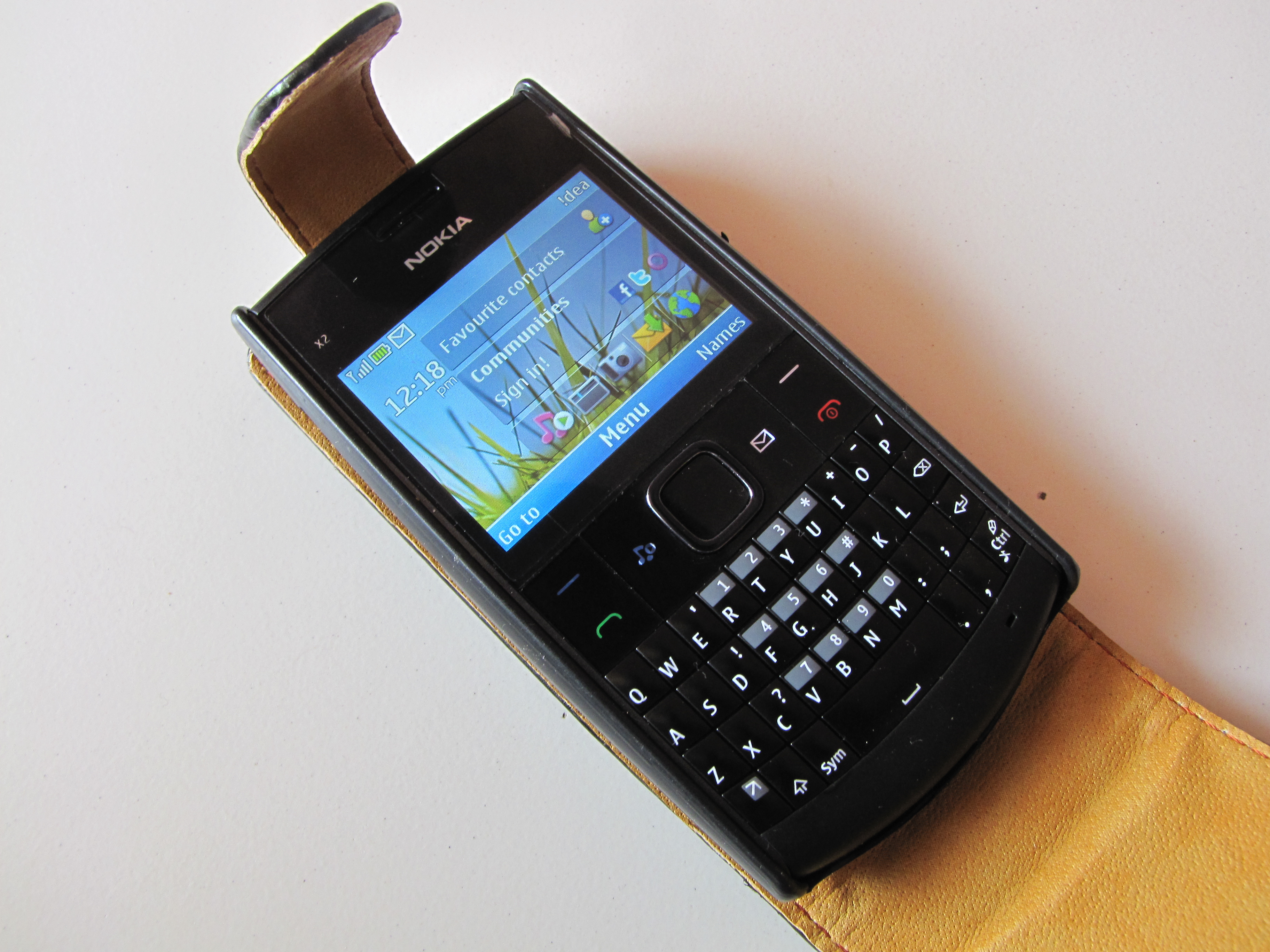 cliparts for nokia x2 01 - photo #29