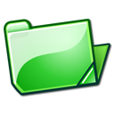 File:Nuvola filesystems folder green open.png