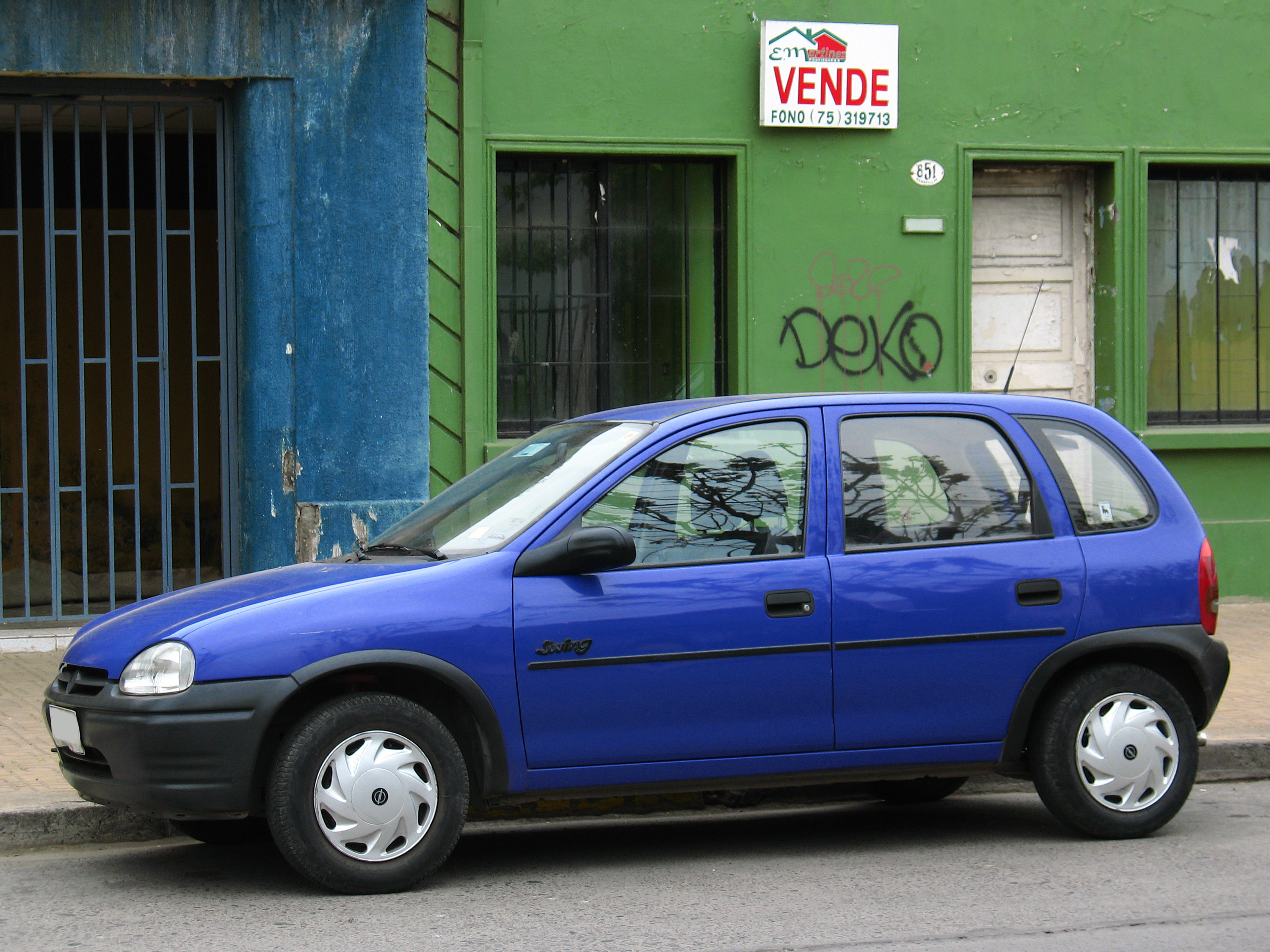 File:Opel Corsa 1.4i Swing 1994 (13941786845).jpg - Wikimedia Commons