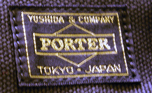 PORTER OSAKA, Yoshida&Co. Homepage