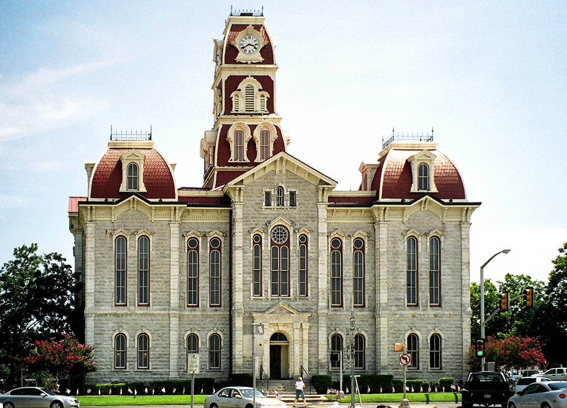 Photo of Parker County Courthouse