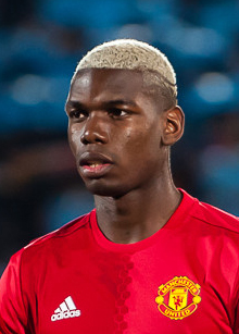 Paul Pogba Wikipedia