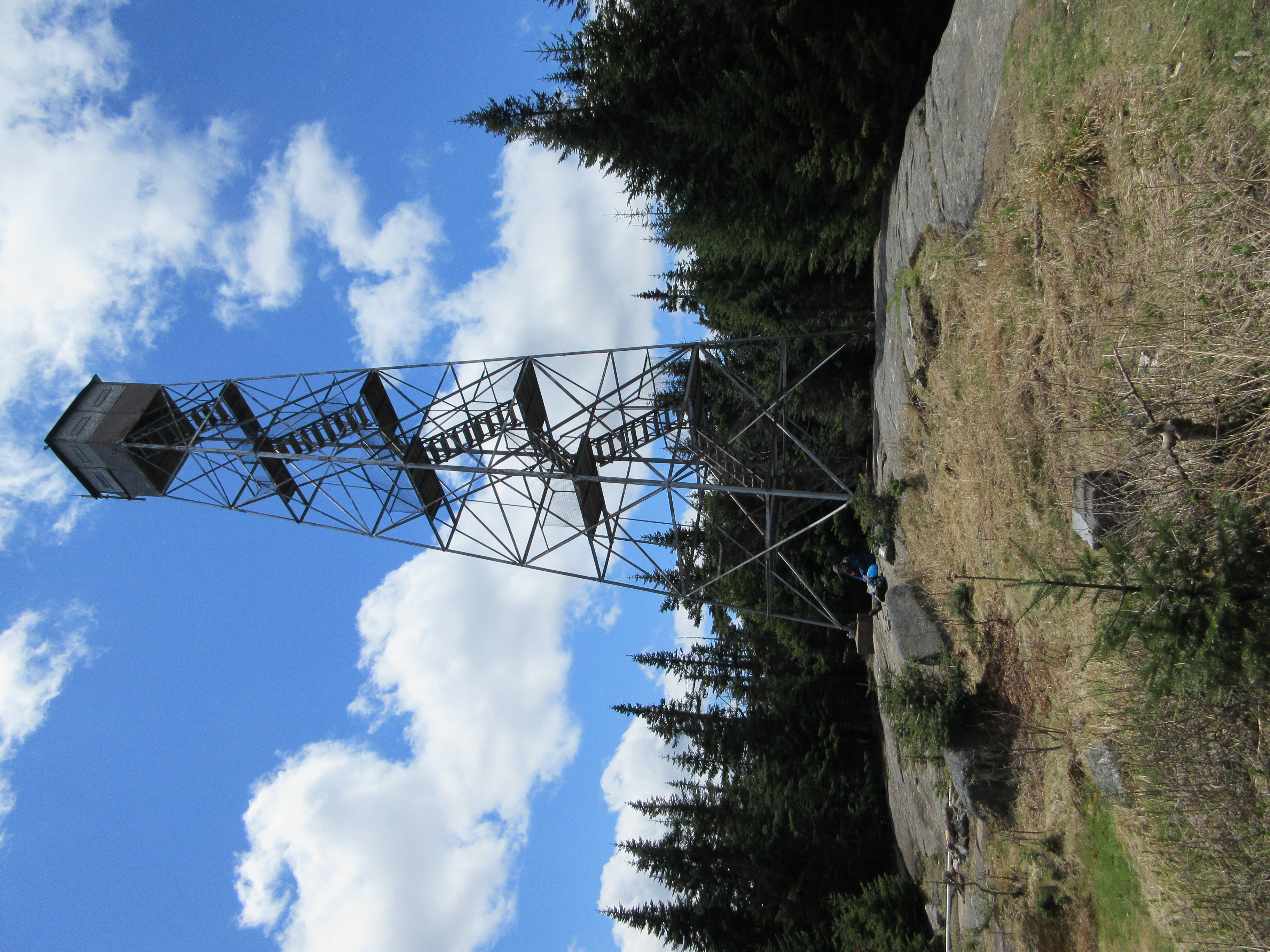 Pillsbury Mountain Forest Fire Observation Station Wikipedia