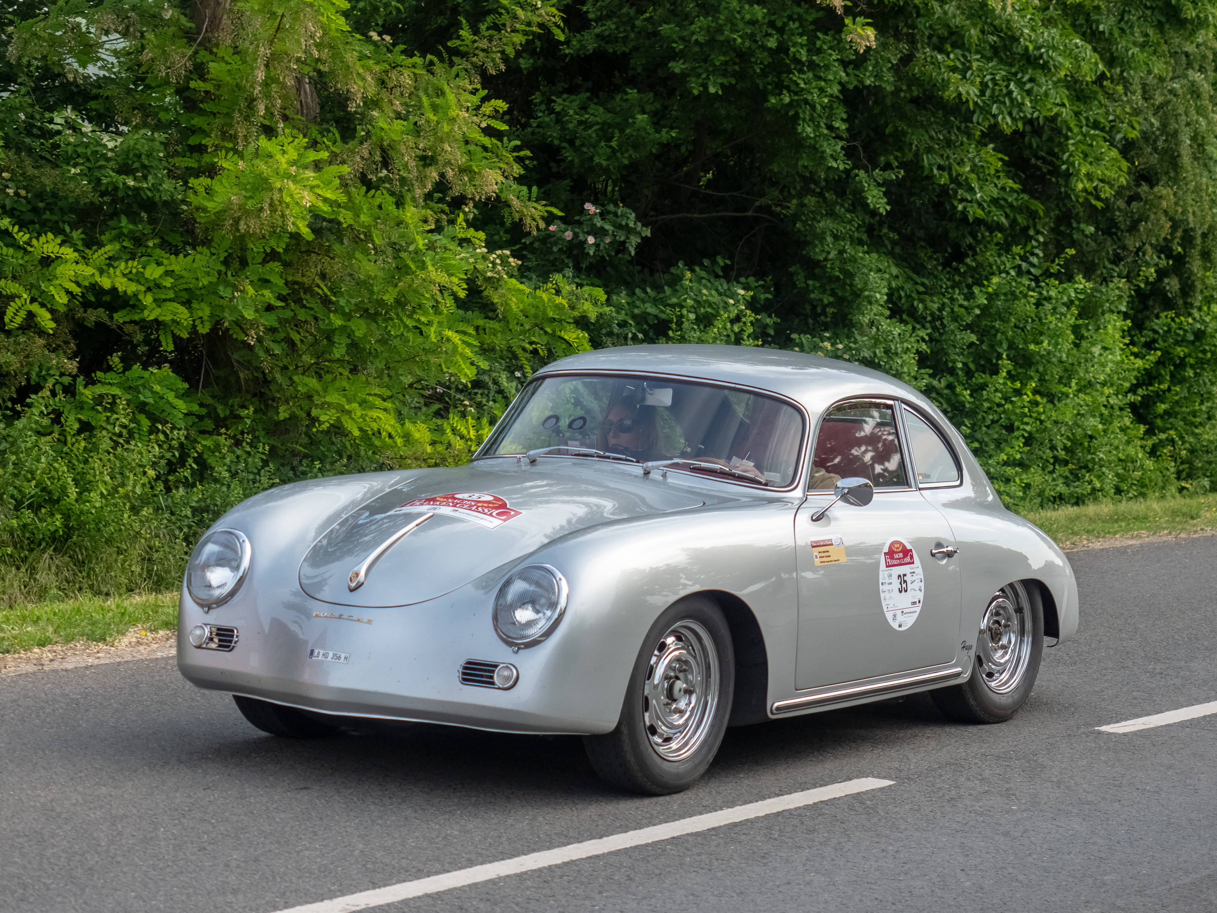 Porsche 356 Classic