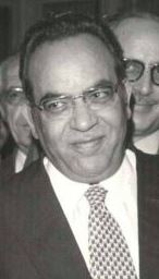 Mohamed Masmoudi in the 1970s.