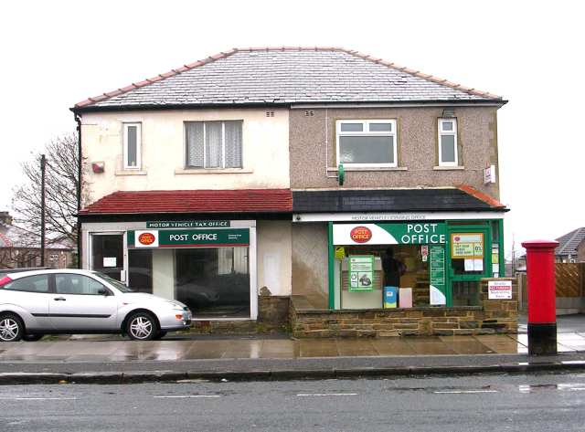 File:Post Office - Wrose Road - geograph.org.uk - 641550.jpg