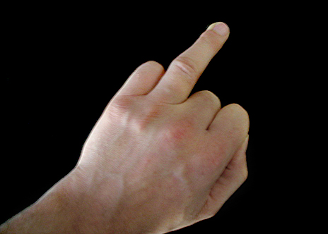 onpeilbaar lezer Modderig Ring finger - Wikipedia
