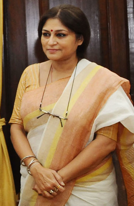 Roopa Ganguly - Wikipedia