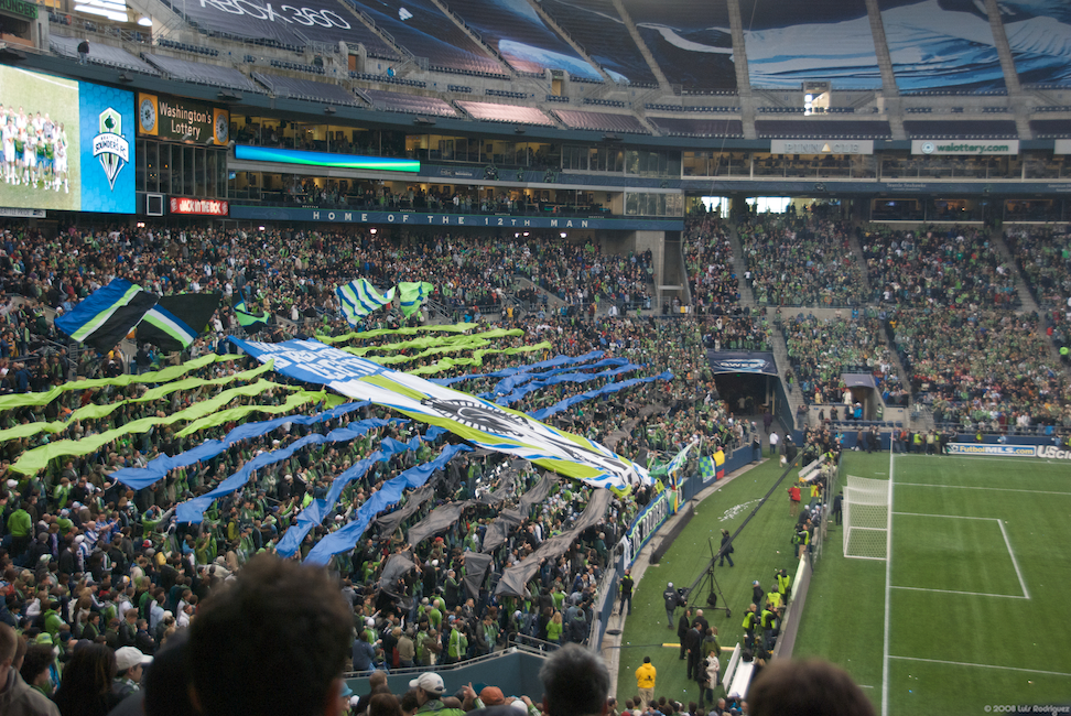 Austin FC photos: Fans at Q2 Stadium for Columbus Crew game on June 27