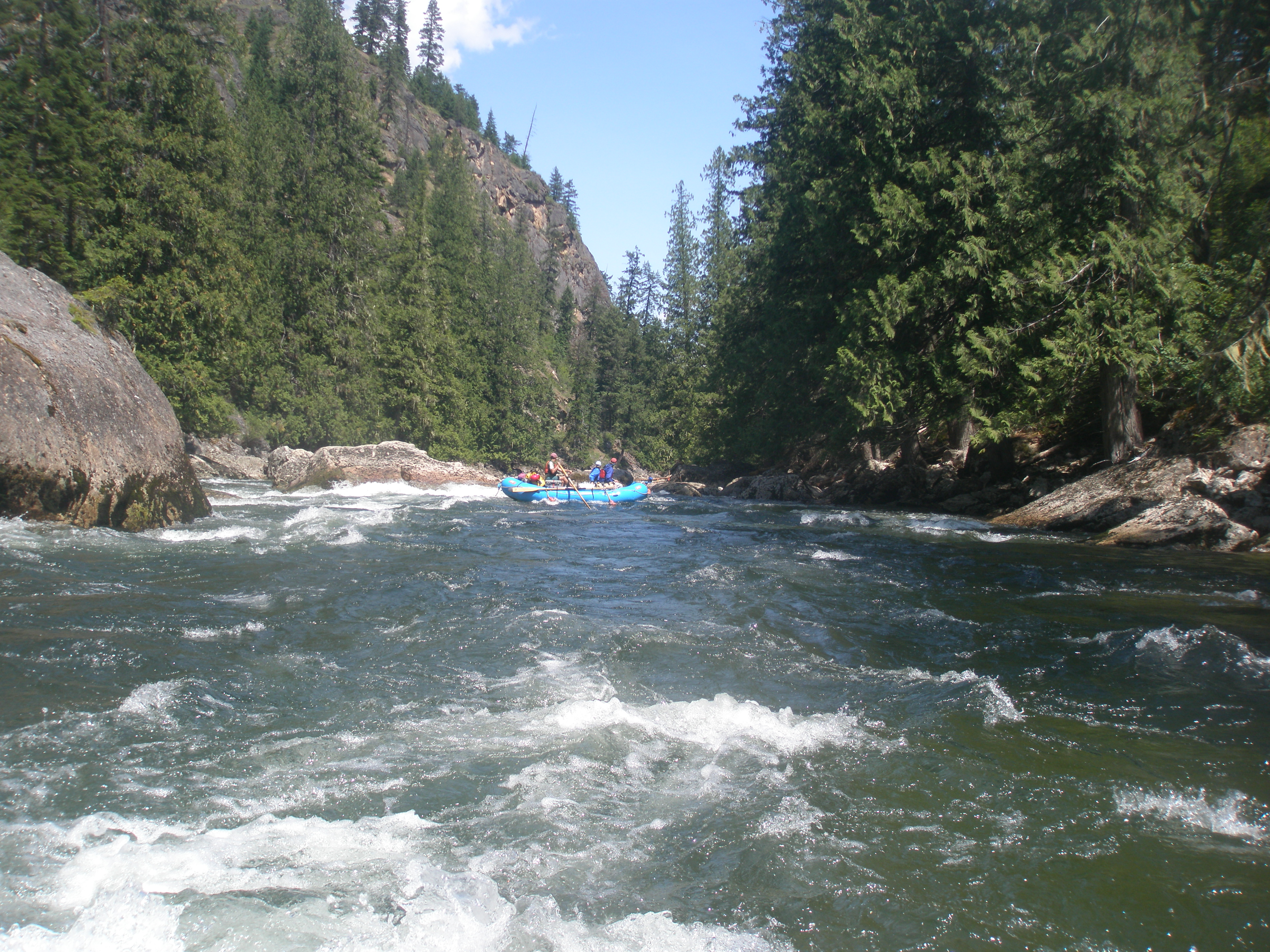 Photo of Selway River