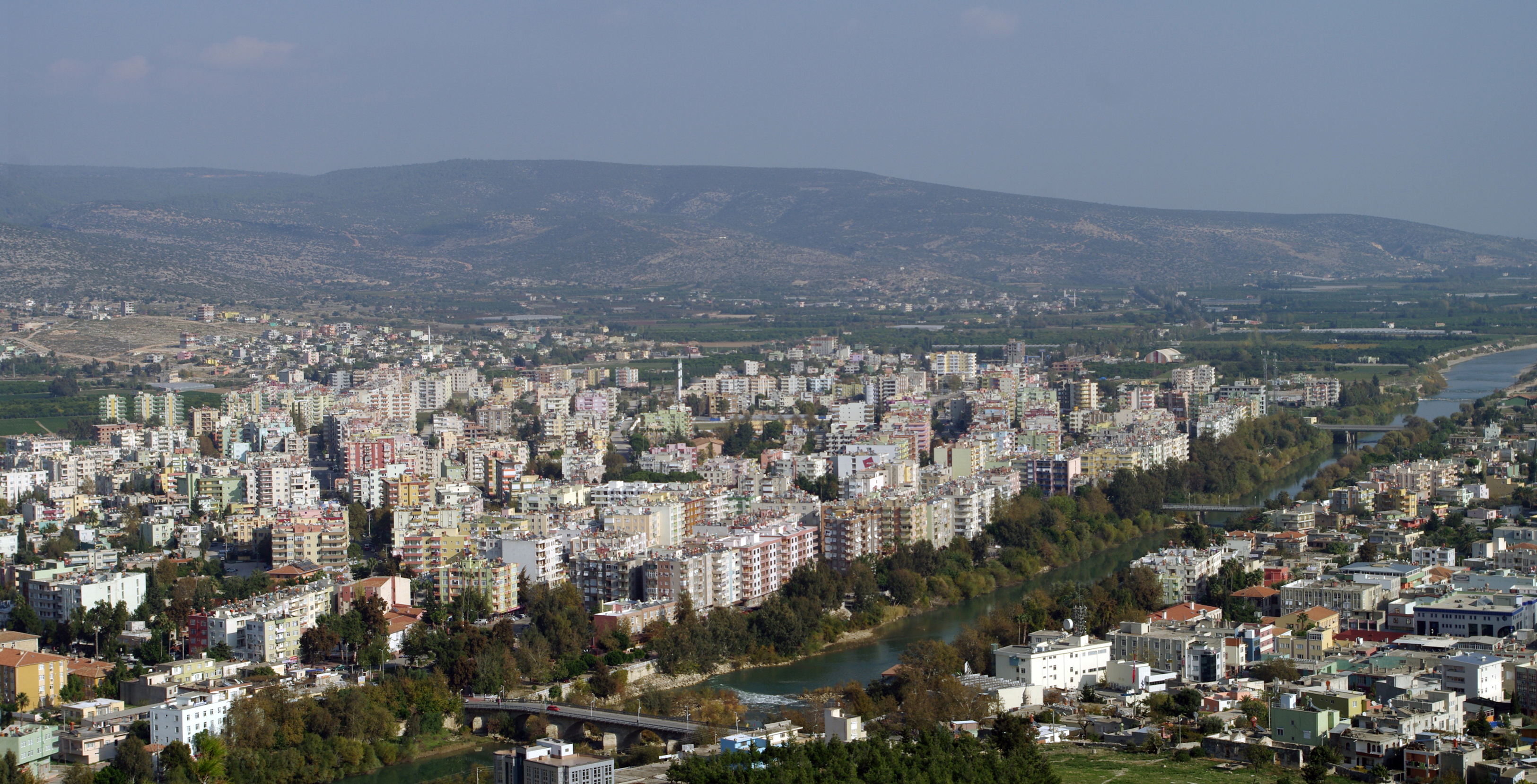 город силифке турция