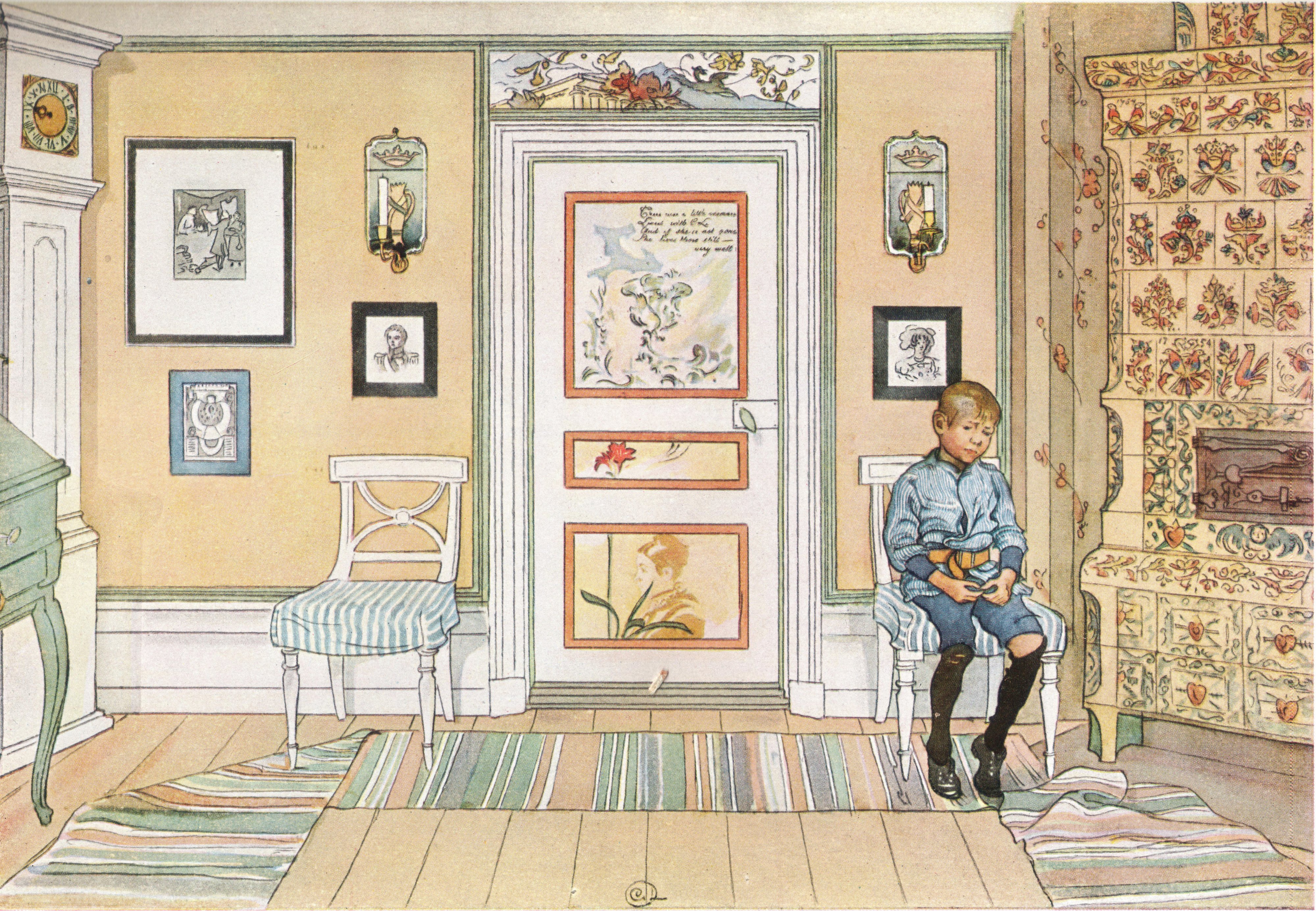 ファイル:Skamvrån av Carl Larsson 1894.jpg - Wikipedia