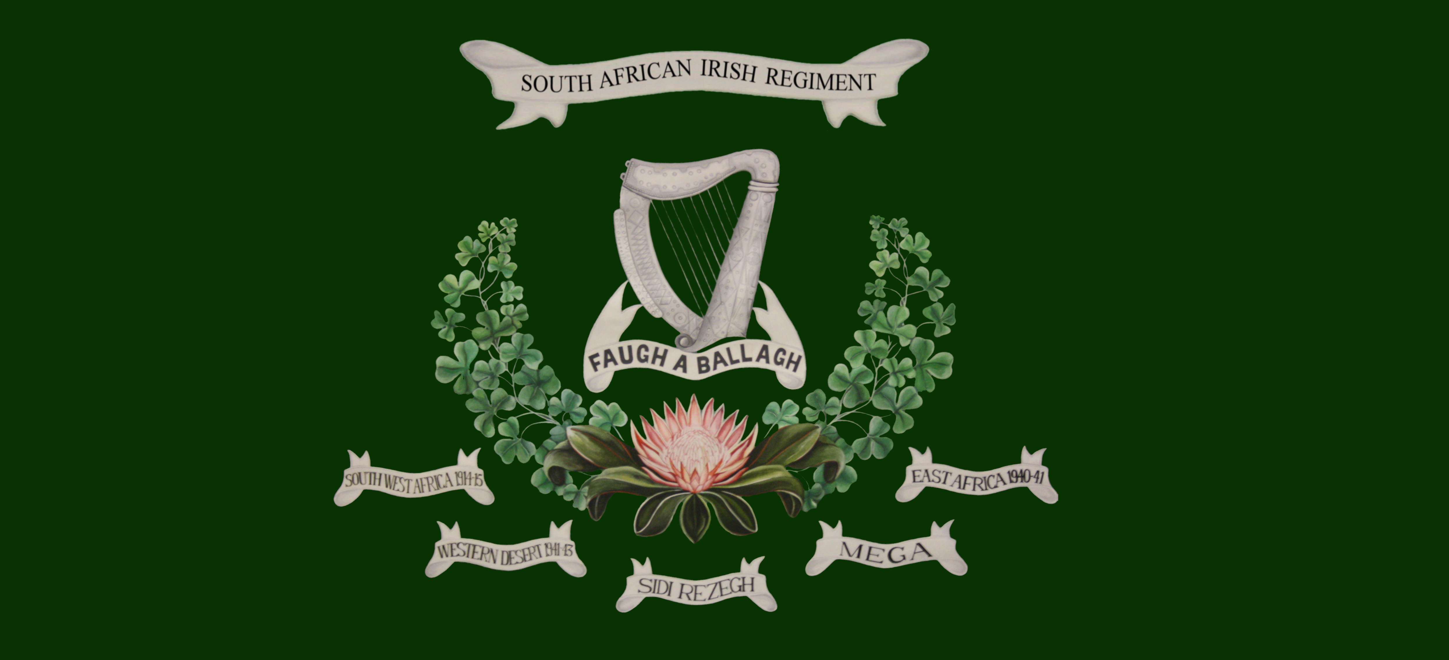 Лада Кушнер Irish Regiment