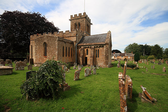 Church of St Mary the Virgin, East Stoke