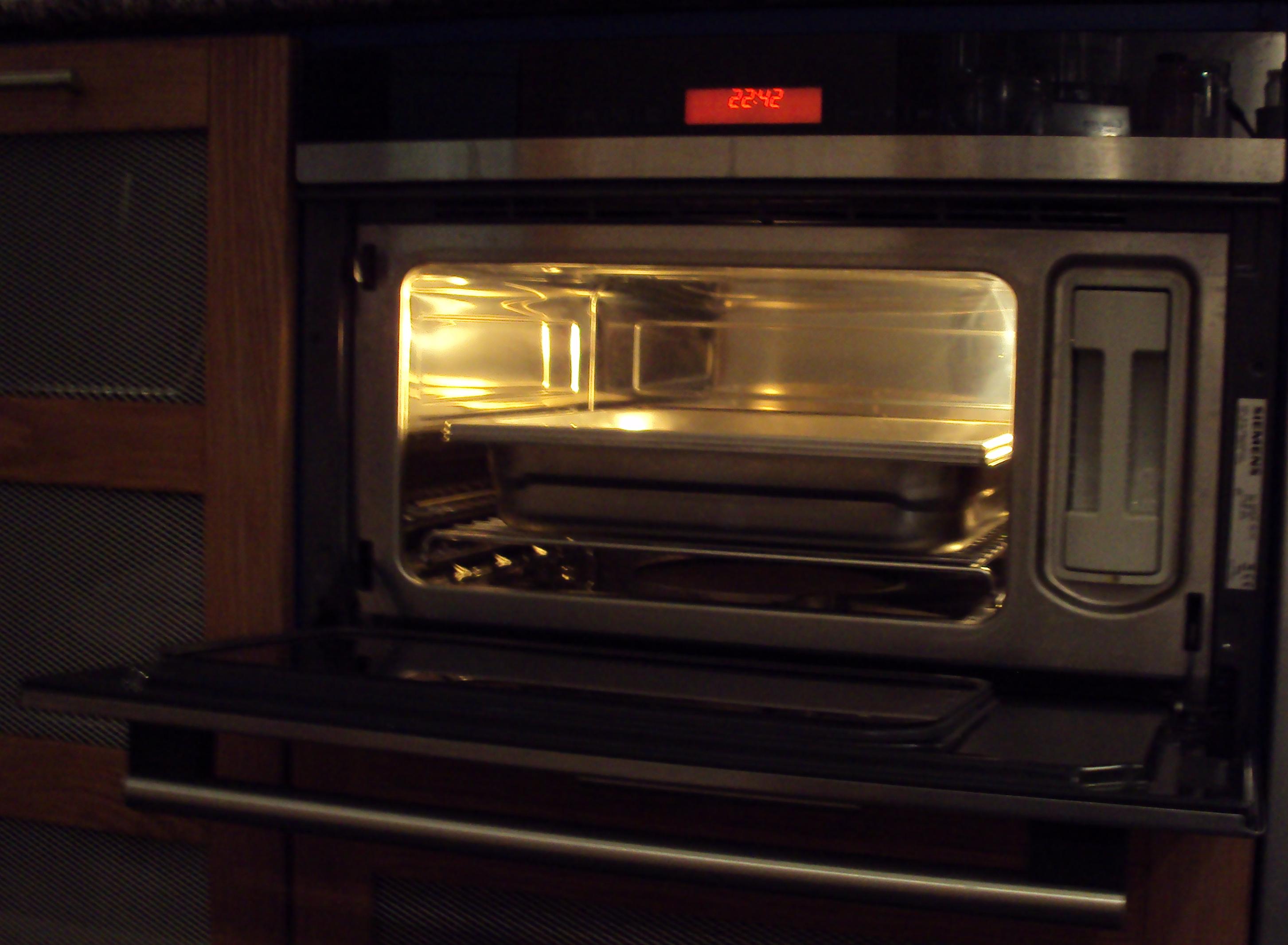 Use oven to steam фото 31