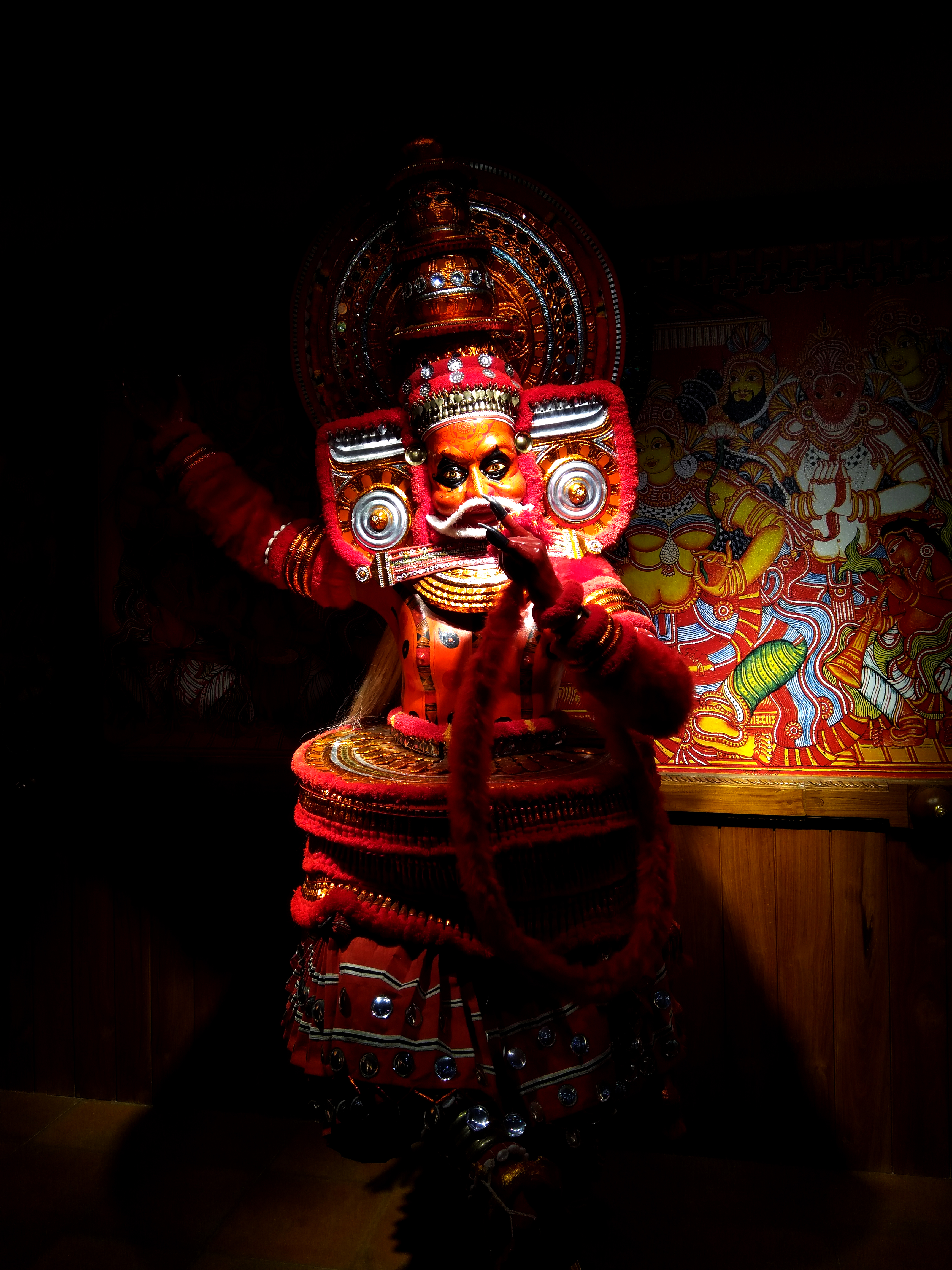 Theyyam