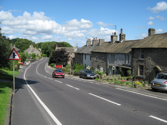 Thornton-in-Craven - geograph.org.uk - 519061