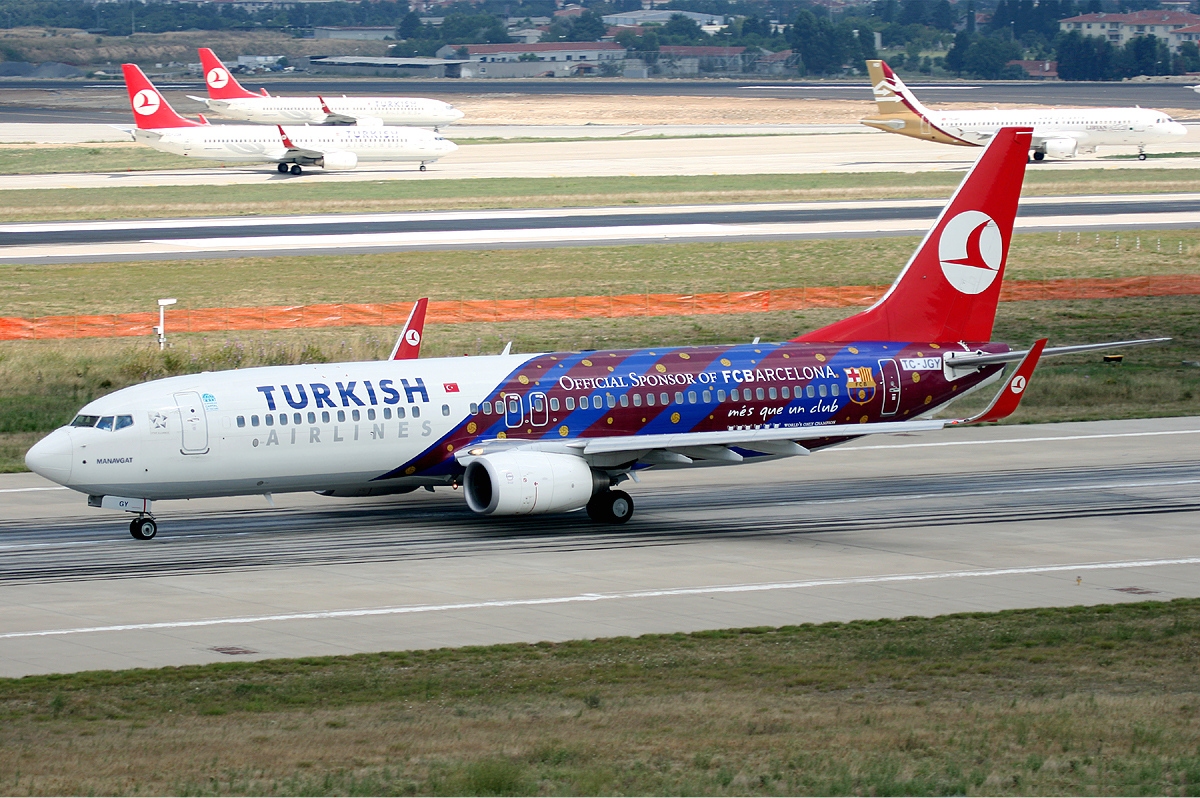 Datei Turkish Airlines Boeing 737 800 Fcb Ates 1 Jpg Wikipedia