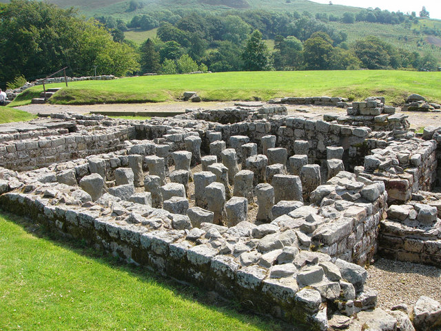 File:Vindolanda Roman fort - geograph.org.uk - 918772.jpg