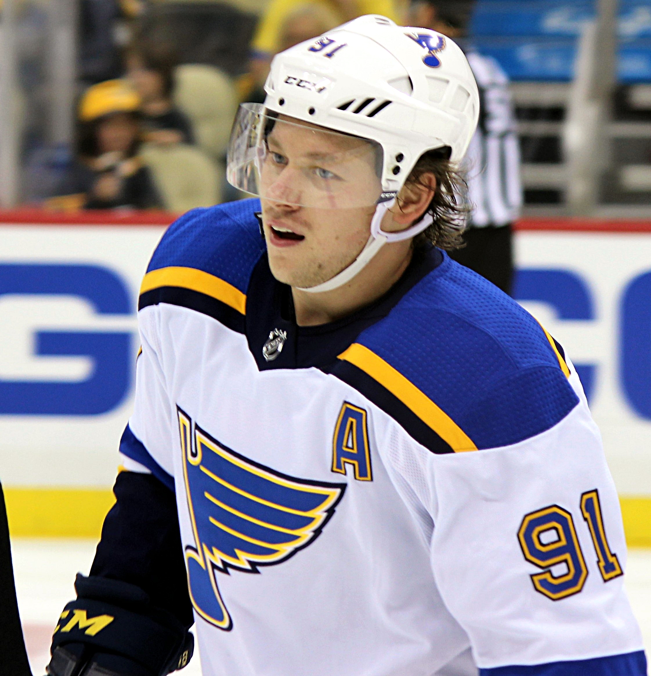 nhl vladimir tarasenko