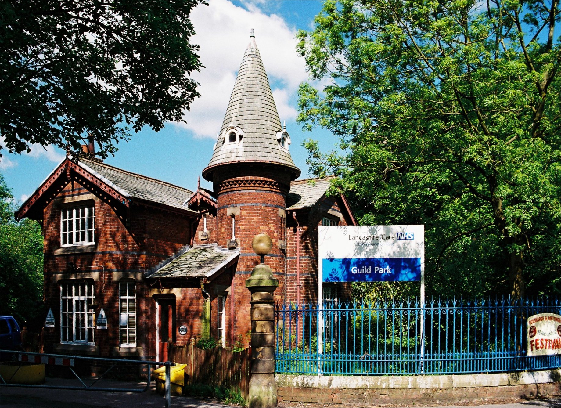 Whittingham, Lancashire